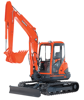 Kubota Excavator