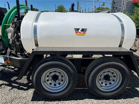 Wylie Express Water Wagon