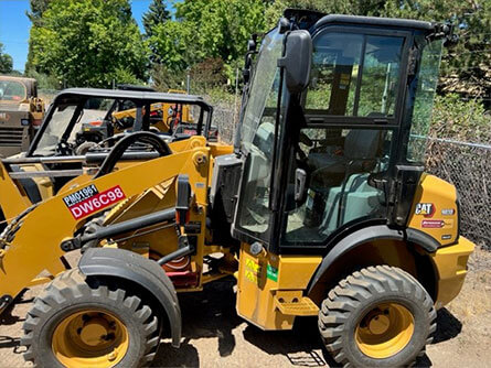 DW6C98 CAT Bulldozer