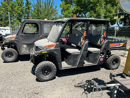 Pro XD UTV