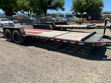 Flatbed Trailer