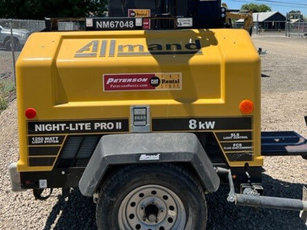 Allmand Night Light Pro II