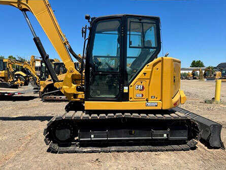 CAT Mini Excavator