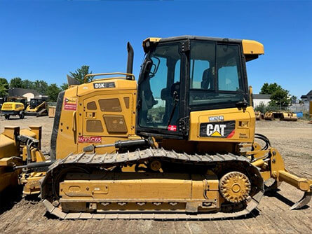CAT Bulldozer