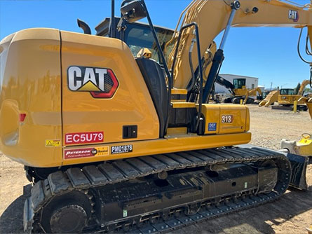 313 CAT Hydraulic Excavator