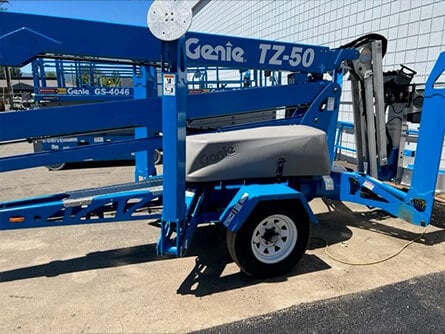 Genie TZ-50