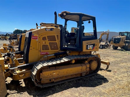 D4K CAT Dozer