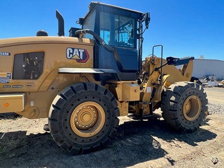 938M CAT Wheel Loader
