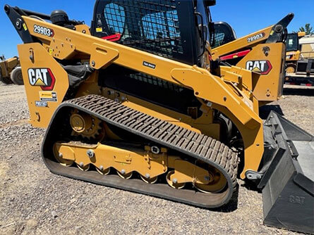 299D3 Compact Track Loader