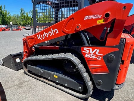 SVL 65-2 Kubota Track Loader