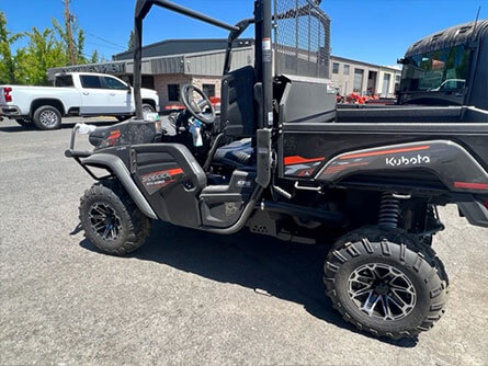 Kubota UTV