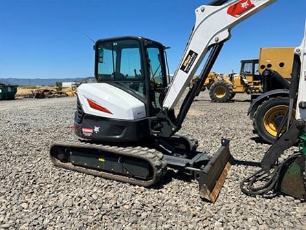 Bobcat Compact Excavator