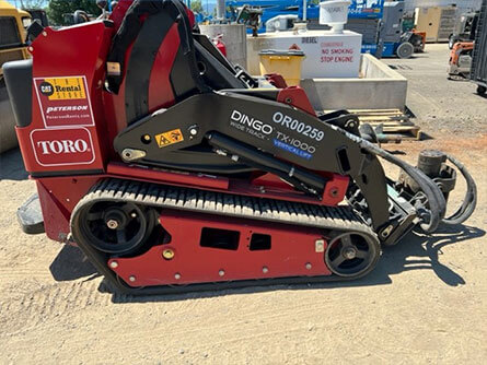 TORO Dingo TX-1000