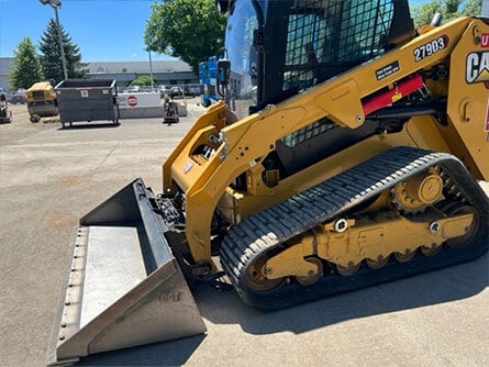 279D3 CAT Compact Track Loader