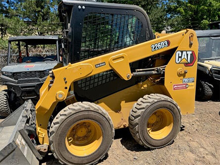 226D3 CAT Skid Steer Loader